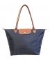 LONGCHAMP（ロンシャン）の古着「バッグ　1899089556」｜ネイビー