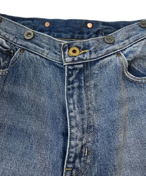 Spick and Span（スピック＆スパン）Spick and Span (スピック＆スパン) 5 1/2 STRAIGHT FIT DENIM 25030200208020 インディゴ サイズ:27の古着・服飾アイテム