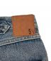 中古・古着 Spick and Span (スピック＆スパン) 5 1/2 STRAIGHT FIT DENIM 25030200208020 インディゴ サイズ:27：7000円