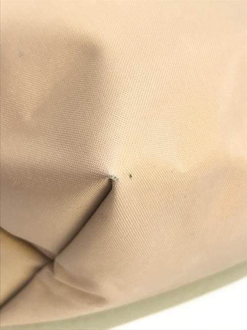 LONGCHAMP（ロンシャン）LONGCHAMP (ロンシャン) ハンドバッグ ベージュの古着・服飾アイテム