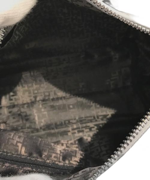 LONGCHAMP（ロンシャン）LONGCHAMP (ロンシャン) エクストラ XS トップハンドルバッグ グレーの古着・服飾アイテム