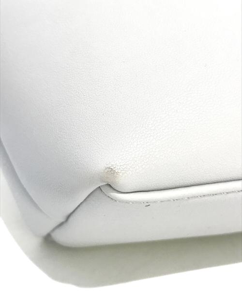 LONGCHAMP（ロンシャン）LONGCHAMP (ロンシャン) エクストラ XS トップハンドルバッグ グレーの古着・服飾アイテム