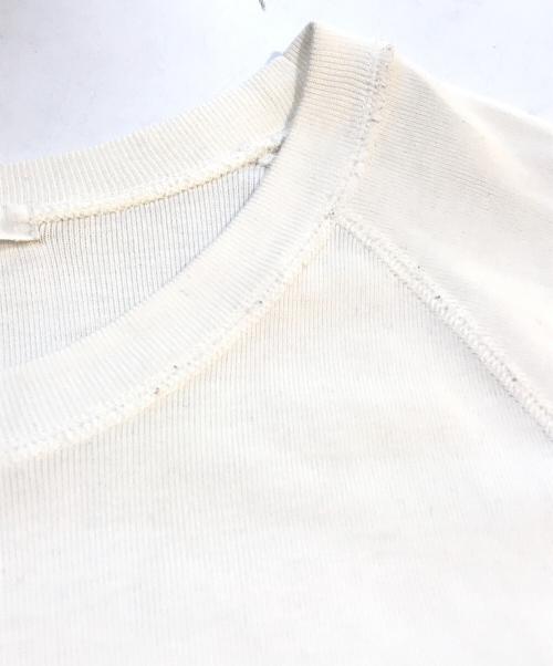 Plage（プラージュ）Plage (プラージュ) premium フライス long Tシャツ　22070922702010 ホワイト サイズ:Freeの古着・服飾アイテム