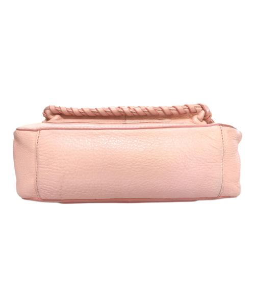 TORY BURCH（トリーバーチ）TORY BURCH (トリーバーチ) ハンドバッグ ピンクの古着・服飾アイテム