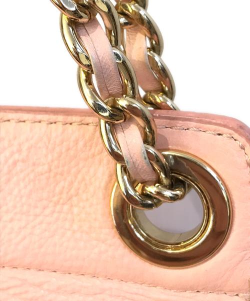 TORY BURCH（トリーバーチ）TORY BURCH (トリーバーチ) ハンドバッグ ピンクの古着・服飾アイテム