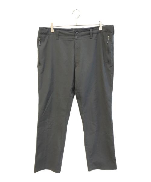 mont-bell（モンベル）mont-bell (モンベル) ライトトレッキングパンツ　1105459 ブラック サイズ:XXLの古着・服飾アイテム