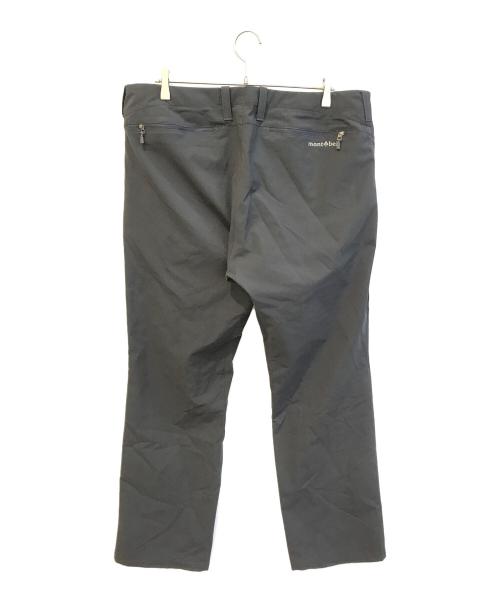 mont-bell（モンベル）mont-bell (モンベル) ライトトレッキングパンツ　1105459 ブラック サイズ:XXLの古着・服飾アイテム