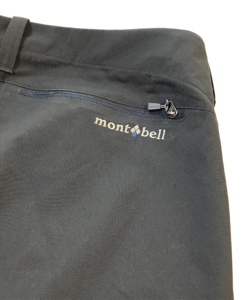mont-bell（モンベル）mont-bell (モンベル) ライトトレッキングパンツ　1105459 ブラック サイズ:XXLの古着・服飾アイテム