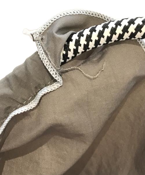 BALL & CHAIN（ボールアンドチェーン）Ball & Chain (ボールアンドチェーン) PEANUTS (ピーナッツ) トートバッグ オリーブの古着・服飾アイテム