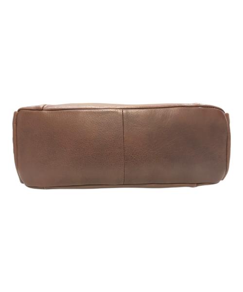 Haruf（ハルフ）haruf (ハルフ) ショルダーバッグ ブラウンの古着・服飾アイテム