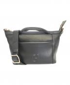 COLE HAANコールハーン）の古着「2WAYショルダーバッグ」｜ブラック