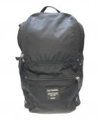 marimekkoマリメッコ）の古着「BUDDYバックパック」｜ブラック