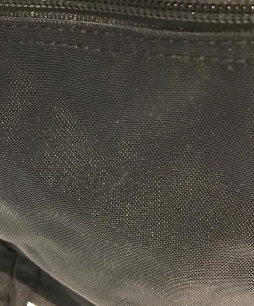 marimekko（マリメッコ）marimekko (マリメッコ) BUDDYバックパック ブラックの古着・服飾アイテム