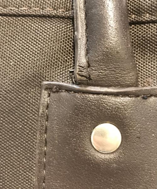 MASAKI MATSUSHIMA（マサキマツシマ）MASAKI MATSUSHIMA (マサキマツシマ) ハンドバッグ ブラックの古着・服飾アイテム