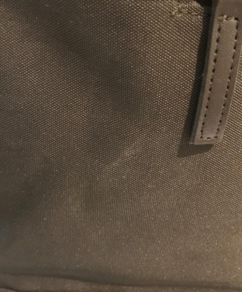 MASAKI MATSUSHIMA（マサキマツシマ）MASAKI MATSUSHIMA (マサキマツシマ) ハンドバッグ ブラックの古着・服飾アイテム