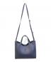 FURLA (フルラ) 2WAYショルダーバッグ WB01789 ネイビー：20000円
