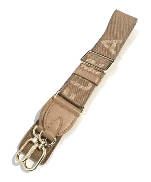 FURLA（フルラ）FURLA (フルラ) バッグストラップ ブラウンの古着・服飾アイテム