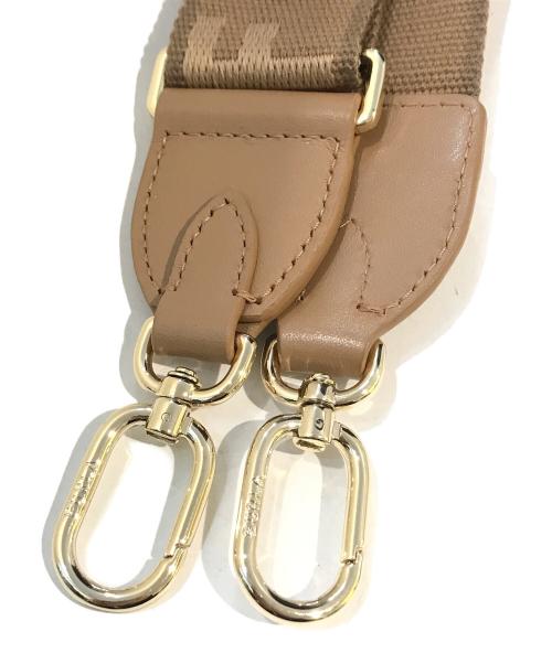 FURLA（フルラ）FURLA (フルラ) バッグストラップ ブラウンの古着・服飾アイテム