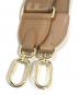 FURLA (フルラ) バッグストラップ ブラウン：5000円
