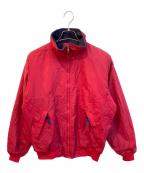 Patagoniaパタゴニア）の古着「シェルドシンチラジャケット　38131」｜レッド