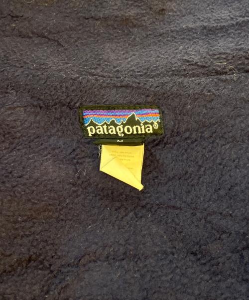Patagonia（パタゴニア）Patagonia (パタゴニア) シェルドシンチラジャケット　38131 レッド サイズ:Mの古着・服飾アイテム