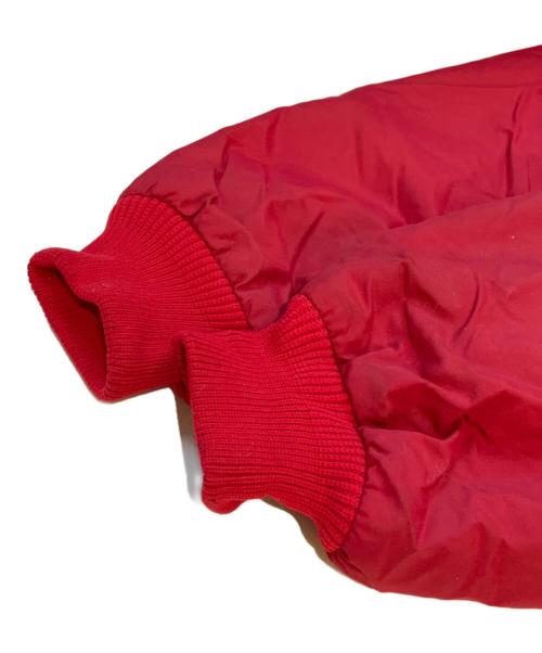 Patagonia（パタゴニア）Patagonia (パタゴニア) シェルドシンチラジャケット　38131 レッド サイズ:Mの古着・服飾アイテム