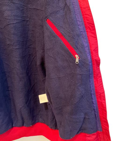 Patagonia（パタゴニア）Patagonia (パタゴニア) シェルドシンチラジャケット　38131 レッド サイズ:Mの古着・服飾アイテム