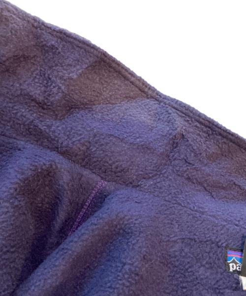 Patagonia（パタゴニア）Patagonia (パタゴニア) シェルドシンチラジャケット　38131 レッド サイズ:Mの古着・服飾アイテム