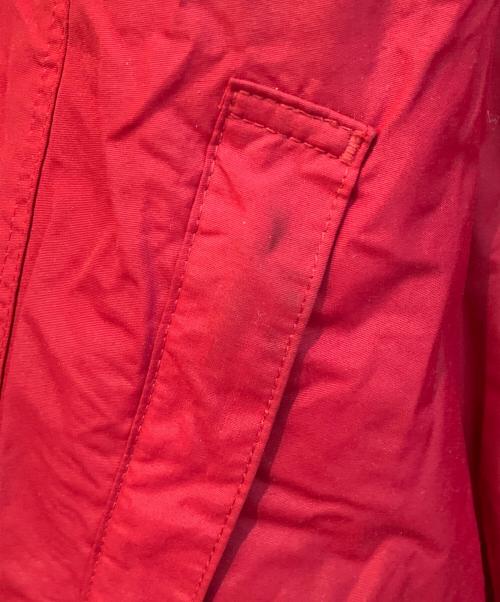 Patagonia（パタゴニア）Patagonia (パタゴニア) シェルドシンチラジャケット　38131 レッド サイズ:Mの古着・服飾アイテム