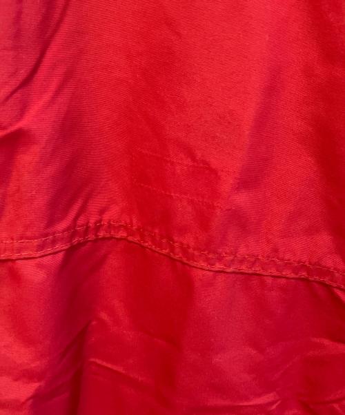 Patagonia（パタゴニア）Patagonia (パタゴニア) シェルドシンチラジャケット　38131 レッド サイズ:Mの古着・服飾アイテム