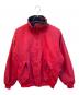 Patagonia（パタゴニア）の古着「シェルドシンチラジャケット　38131」｜レッド