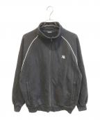 X-LARGEエクストララージ）の古着「スウェットジャケット」｜ブラック