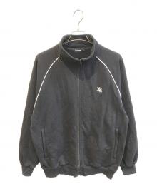 X-LARGE（エクストララージ）の古着「スウェットジャケット」｜ブラック