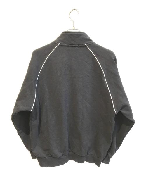 X-LARGE（エクストララージ）X-LARGE (エクストララージ) スウェットジャケット ブラック サイズ:Ｌの古着・服飾アイテム