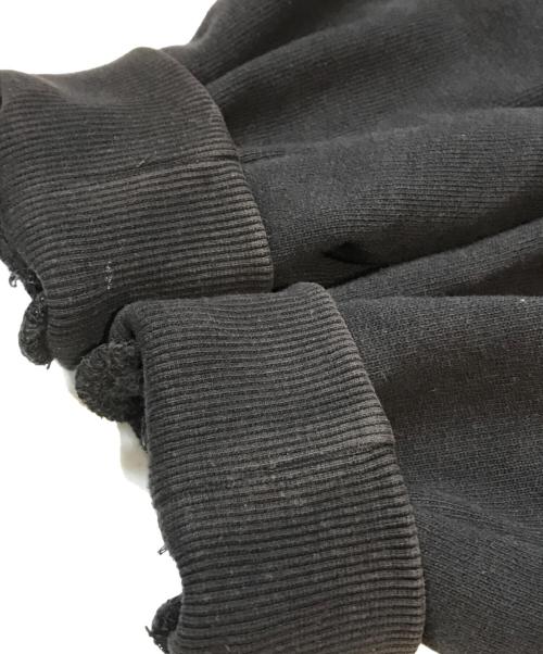 X-LARGE（エクストララージ）X-LARGE (エクストララージ) スウェットジャケット ブラック サイズ:Ｌの古着・服飾アイテム