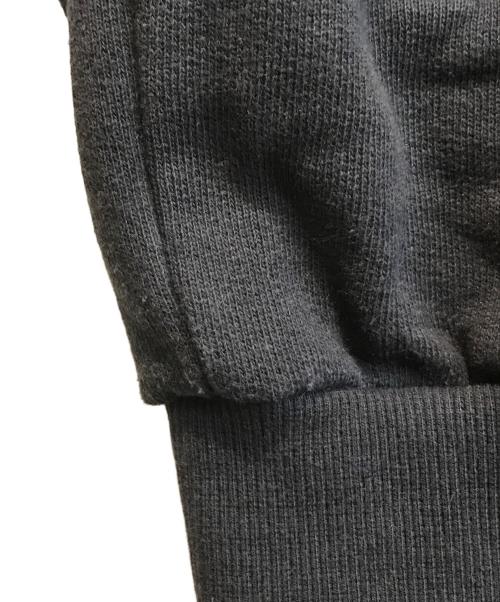 X-LARGE（エクストララージ）X-LARGE (エクストララージ) スウェットジャケット ブラック サイズ:Ｌの古着・服飾アイテム