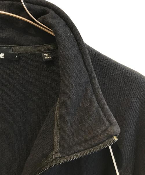 X-LARGE（エクストララージ）X-LARGE (エクストララージ) スウェットジャケット ブラック サイズ:Ｌの古着・服飾アイテム