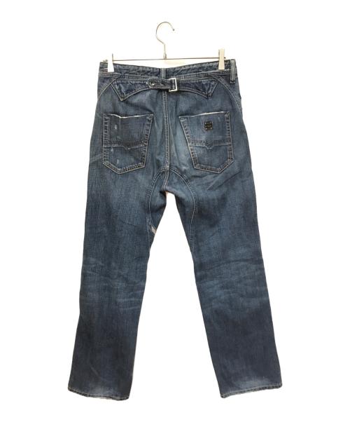 DIESEL（ディーゼル）DIESEL (ディーゼル) デニムパンツ　PHEYO インディゴ サイズ:W29の古着・服飾アイテム