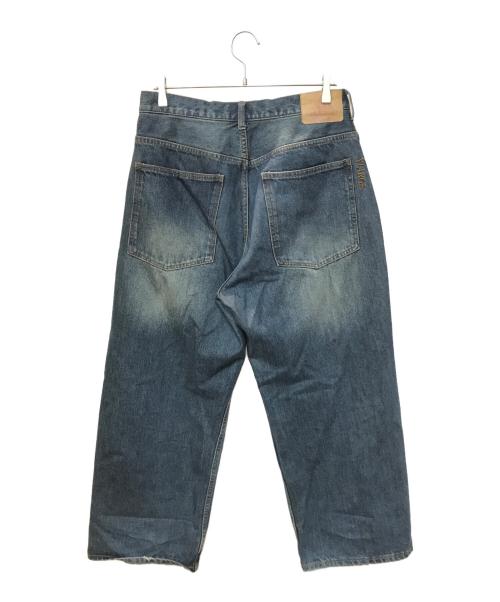 X-LARGE（エクストララージ）X-LARGE (エクストララージ) デニムパンツ　101241031006 インディゴ サイズ:W32の古着・服飾アイテム