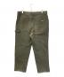 SOREL (ソレル) ダブルニーダック地パンツ オリーブ サイズ:W38：5000円