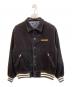 X-LARGE（エクストララージ）の古着「EMBROIDERY EMBLEM CORDUROY JACKET　101213021003」｜ブラック