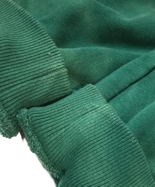 X-LARGE（エクストララージ）X-LARGE (エクストララージ) OLD OG CREWNECK SWEAT　101223012009 グリーン サイズ:Lの古着・服飾アイテム