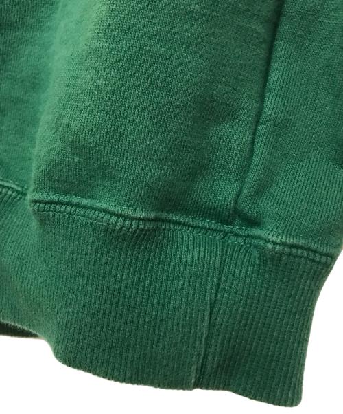 X-LARGE（エクストララージ）X-LARGE (エクストララージ) OLD OG CREWNECK SWEAT　101223012009 グリーン サイズ:Lの古着・服飾アイテム