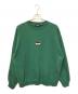X-LARGE（エクストララージ）の古着「OLD OG CREWNECK SWEAT　101223012009」｜グリーン