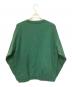 X-LARGE (エクストララージ) OLD OG CREWNECK SWEAT　101223012009 グリーン サイズ:L：5000円