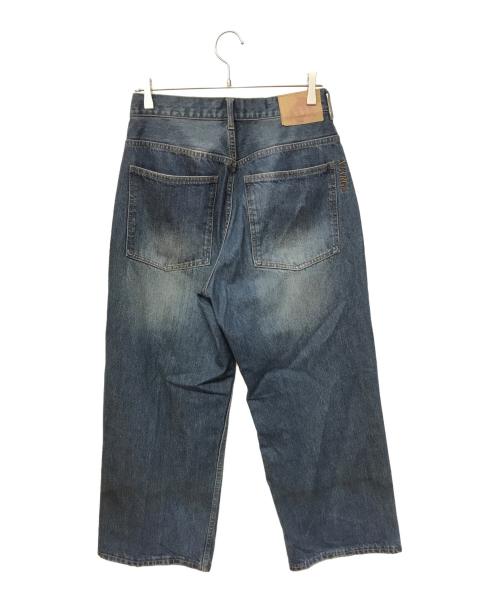 X-LARGE（エクストララージ）X-LARGE (エクストララージ) デニムパンツ　101241031006 インディゴ サイズ:W30の古着・服飾アイテム