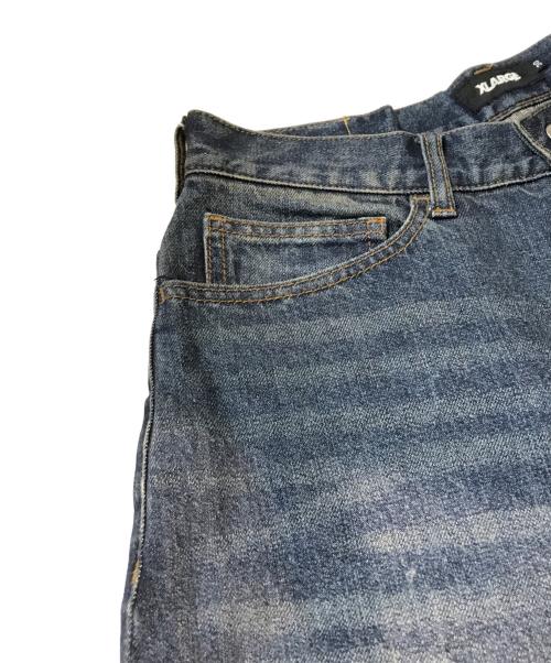 X-LARGE（エクストララージ）X-LARGE (エクストララージ) デニムパンツ　101241031006 インディゴ サイズ:W30の古着・服飾アイテム
