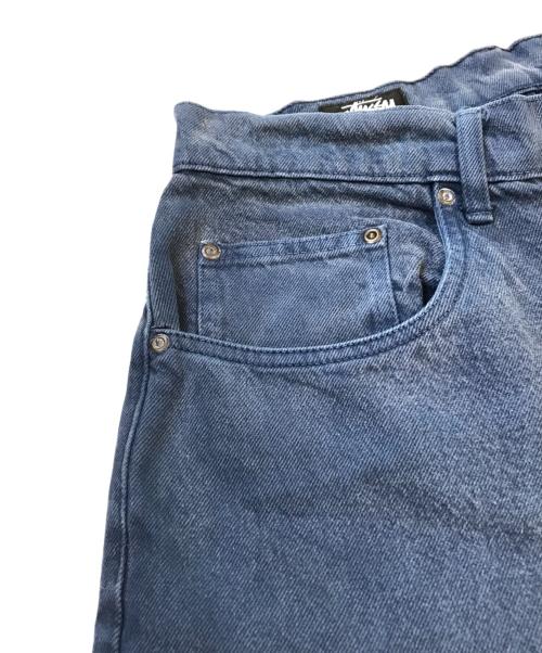 stussy（ステューシー）stussy (ステューシー) 80'Sデニムパンツ インディゴ サイズ:W32の古着・服飾アイテム