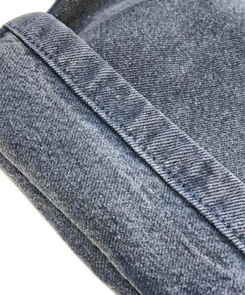 stussy（ステューシー）stussy (ステューシー) 80'Sデニムパンツ インディゴ サイズ:W32の古着・服飾アイテム