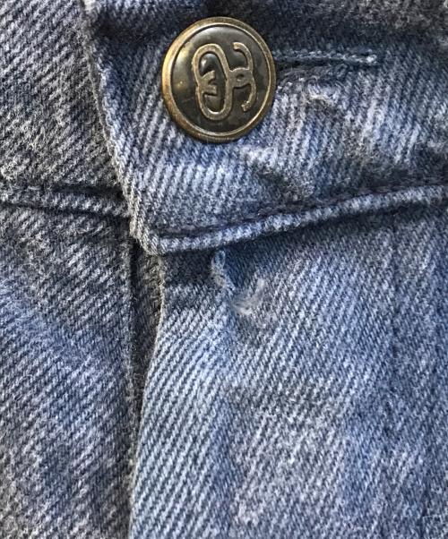 stussy（ステューシー）stussy (ステューシー) 80'Sデニムパンツ インディゴ サイズ:W32の古着・服飾アイテム